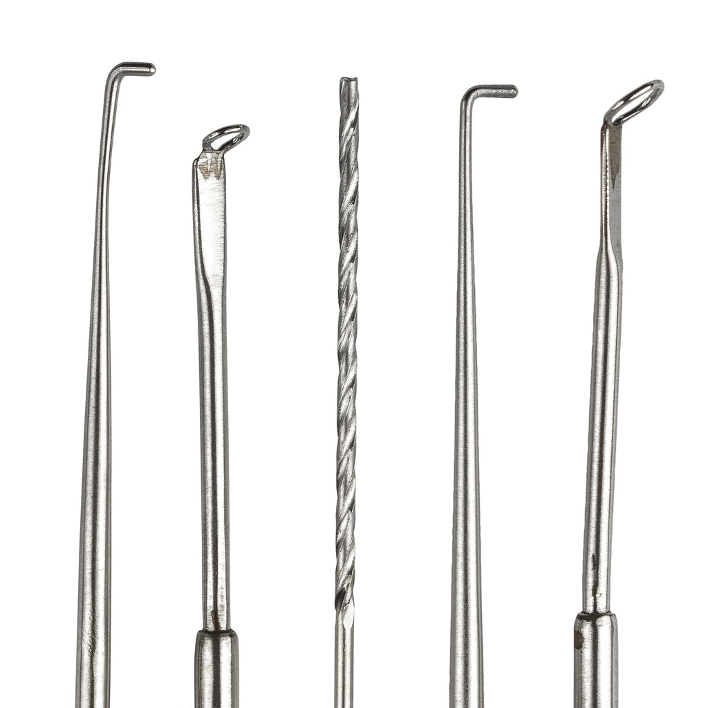 VOROTEK O SCOPE (2 DIOPTER) SPECFRAME EXTENDED KIT