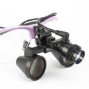 LUPA ROSE 2.3X MARCO FLEXIBLE + POWER PACK 2B