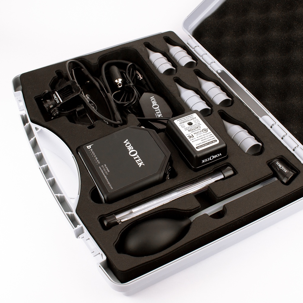 VOROTEK O SCOPE (2 DIOPTER) SPECFRAME EXTENDED KIT