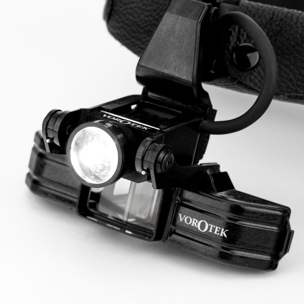 VOROTEK O SCOPE (3 DIOPTER) - HEADBAND STANDARD KIT