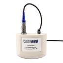 LI-ION RECHARGEABLE BATTERY BOX 1,9 Ah, 700 Ma, 4 POLE PLUG, BELT CLIP