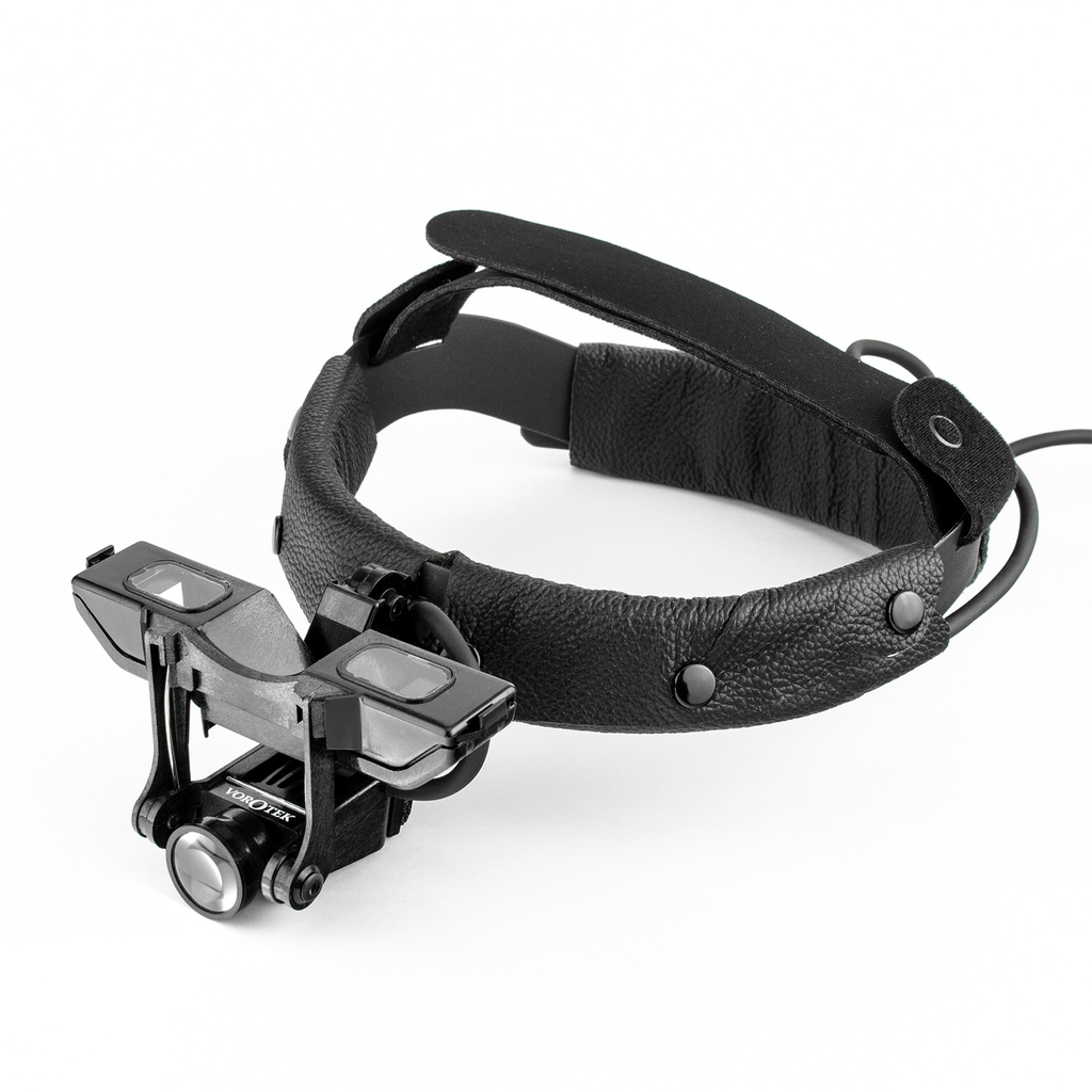 VOROTEK O SCOPE (3 DIOPTER) - HEADBAND STANDARD KIT