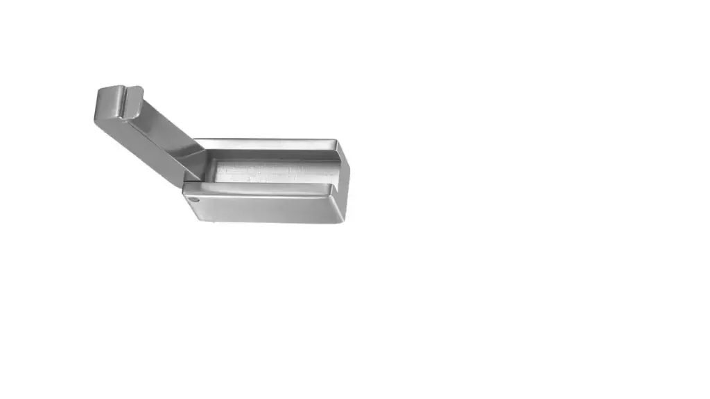 COTTLE CARTILAGE CRUSHER, SMOOTH BED, 2-3/4