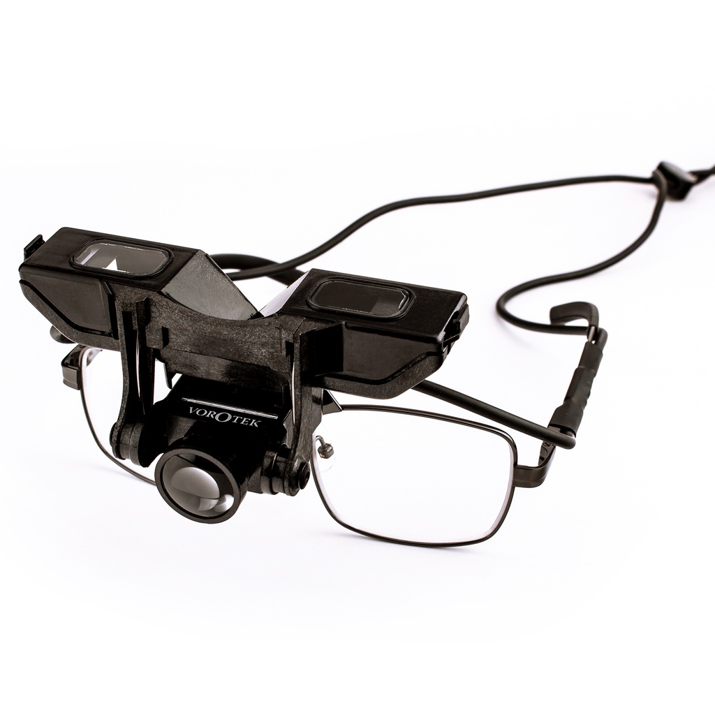 MUESTRA VOROTEK O SCOPE (2 DIOPTER) SPECFRAME EXTENDED KIT