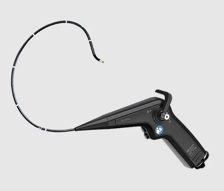 MUESTRA NASOLARINGOSCOPIO REUTILIZABLE PEDIATRICO