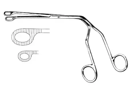 MAGILL CATHETER FORCEPS, 8-3/4, ADULT