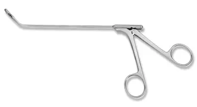 GIRAFFE FORCEPS, 5-1/8, 2MM, 45DG, VERTICAL JAWS
