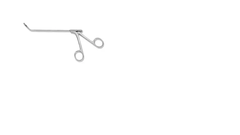 GIRAFFE FORCEPS, 5-1/8, 2MM, 90DG, HORIZONTAL JAWS