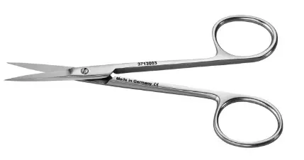 SCISSORS IRIS STRAIGHT