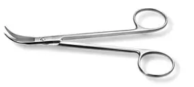 SCISSORS FOMAN LOWER LAT CVD