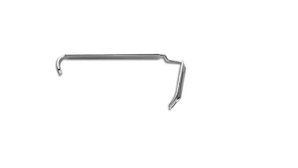 BLADE DAVIS RING SZ 4 RIGHT