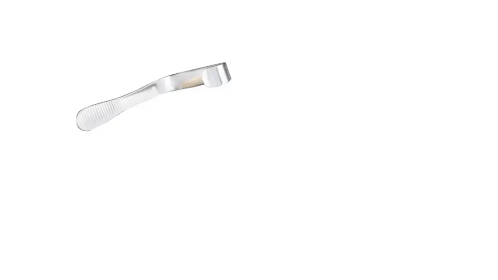 ANDREW TONGUE DEPRESSOR 4-3/8, SERR, 20.5MM WIDE