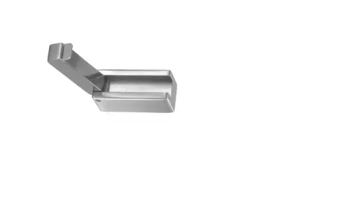 [P666 (INT)] COTTLE CARTILAGE CRUSHER, SMOOTH BED, 2-3/4