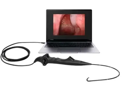 [EN-BR001 (BDT)] NASOLARINGOSCOPIO FLEXIBLE REUTILIZABLE TIPO USB 3.2MM (ex RL-F2)