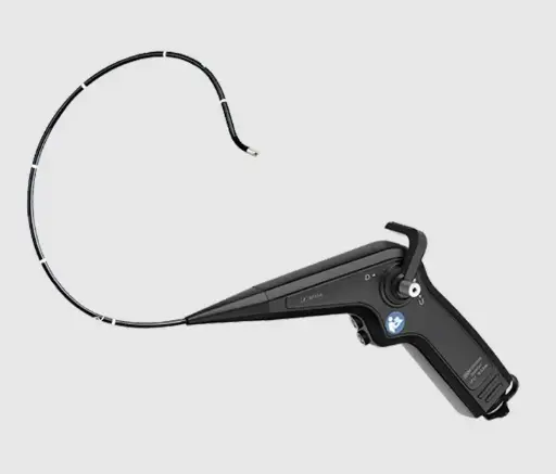 [RP11A-P (WSM)] NASOLARINGOSCOPIO REUTILIZABLE PEDIATRICO