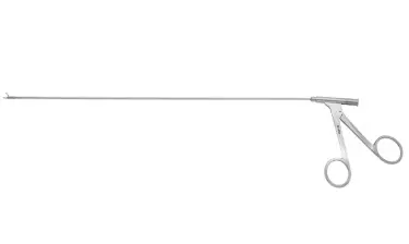 [3731033 (INT)] FORCEPS MICRO LARYN LEFT