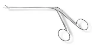 [3713031 (INT)] NASAL SCISSORS 4-1/2 SHAFT, BLADES 13.0MM, RIGHT