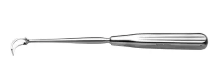 [3734004 (INT)] CURETTE BARNHILL ADENOID SZ1