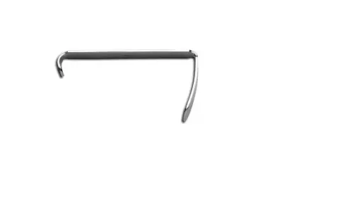 [3734079 (INT)] DAVIS MOUTH GAG BLADE, 5-3/8, SIZE 3