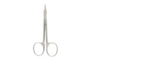 [18-1476 (INT)] STEVENS TENOTOMY SCISSORS 4-1/2, CVD, BLUNT POINTS