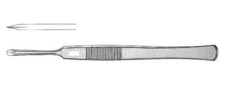 [21-32 (INT)] COTTLE NASAL KNIFE 5-7/8, STRAIGHT,SHARP,4MM BLADE