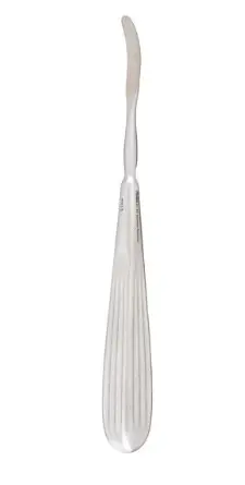 [21-64 (INT)] JOSEPH PERIOSTEAL ELEVATOR 7-1/2, 6.5MM WIDE, CVD