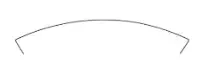 [22-1060-8 (INT)] CUT SNARE WIRE 4, SIZE 8, 0.5MM DIA, PACKAGE/12