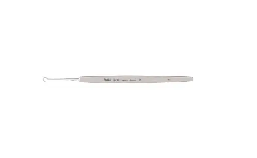 [26-1084 (INT)] FRAZIER DURA HOOK, 4-7/8, SHARP, 3.5MM DEEP
