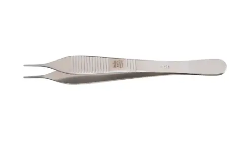 [MH6-118 (INT)] ADSON DRESSING FCPS 4-3/4, DELICATE, STRAIGHT,SERR