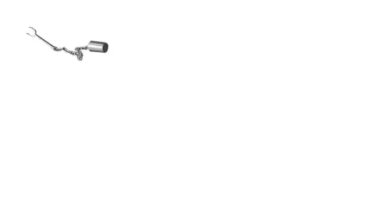 [PM-876 (INT)] GRUBER COLUMELLA RETRACTOR , 4-7/8, WITH WEIGHT